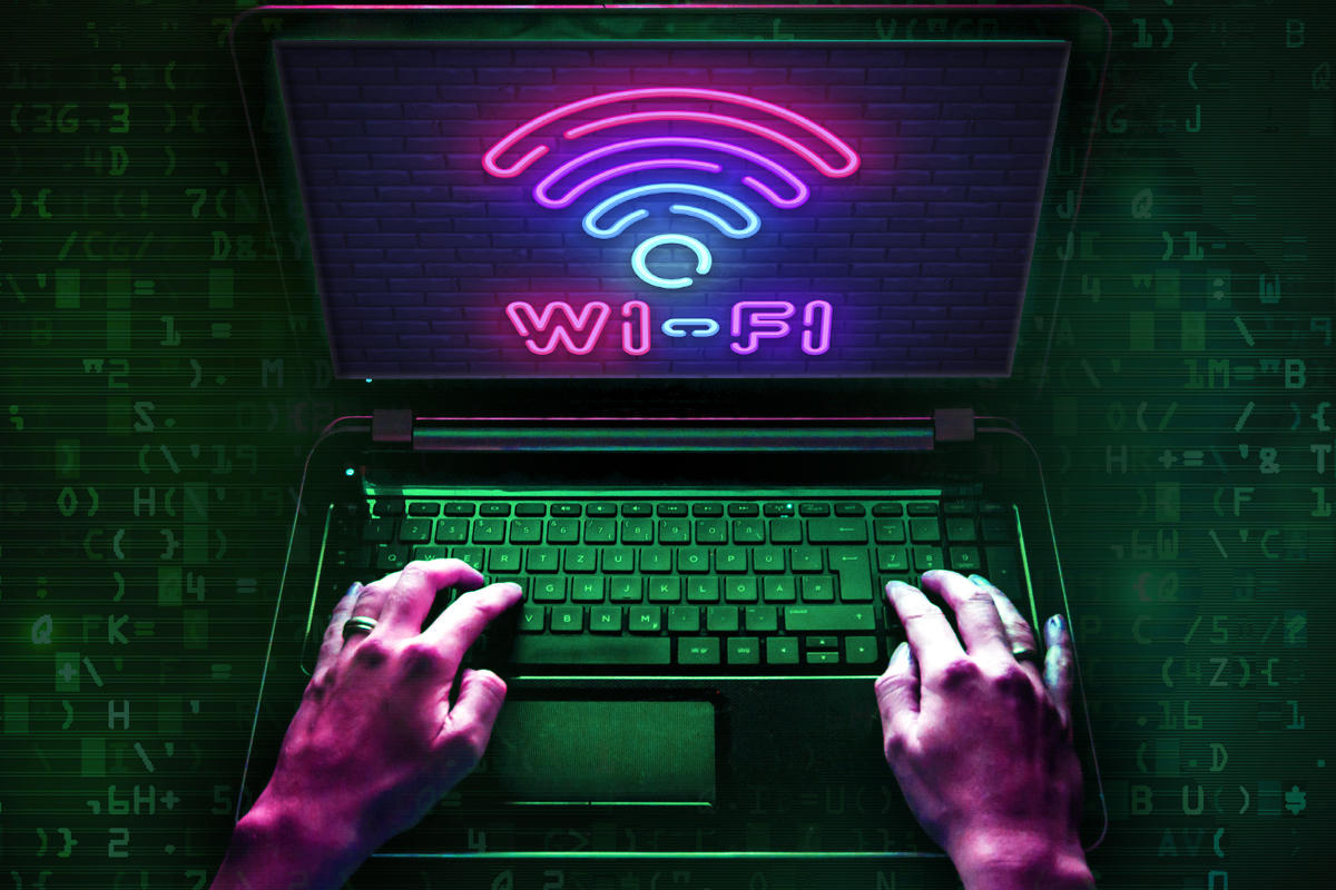 wifi crypto