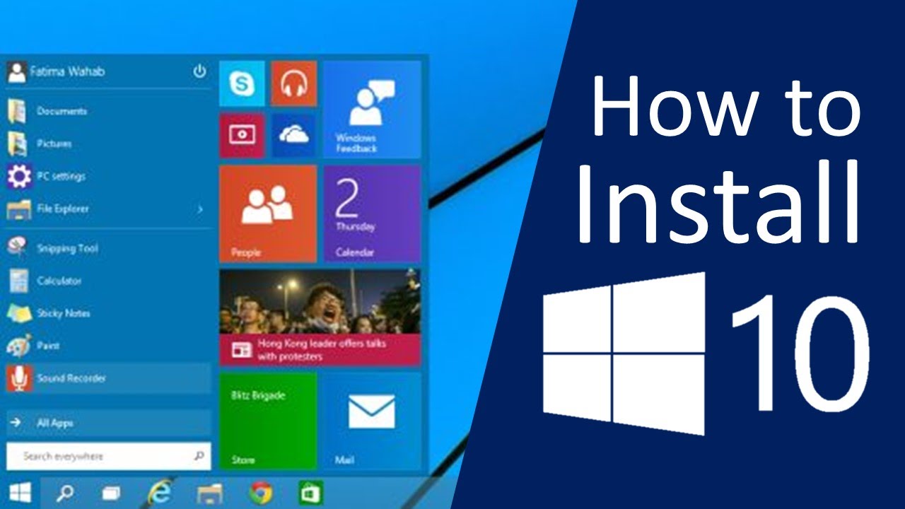 how to install windows 11 on older computer