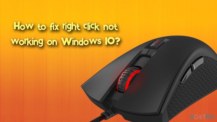 Windows mouse fix